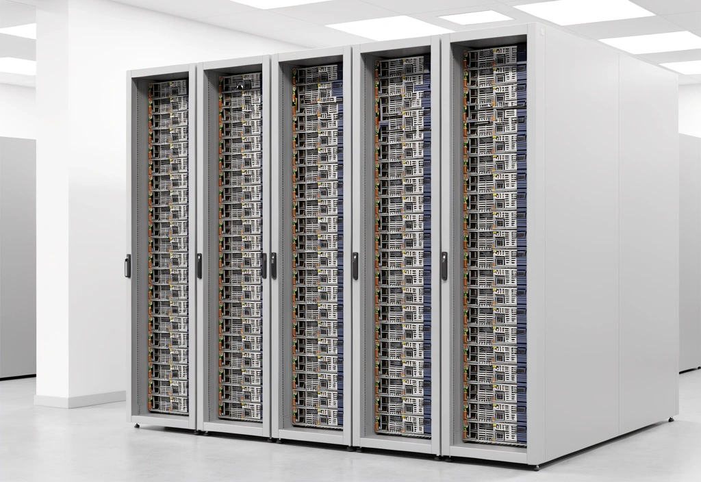 Server infrastructure