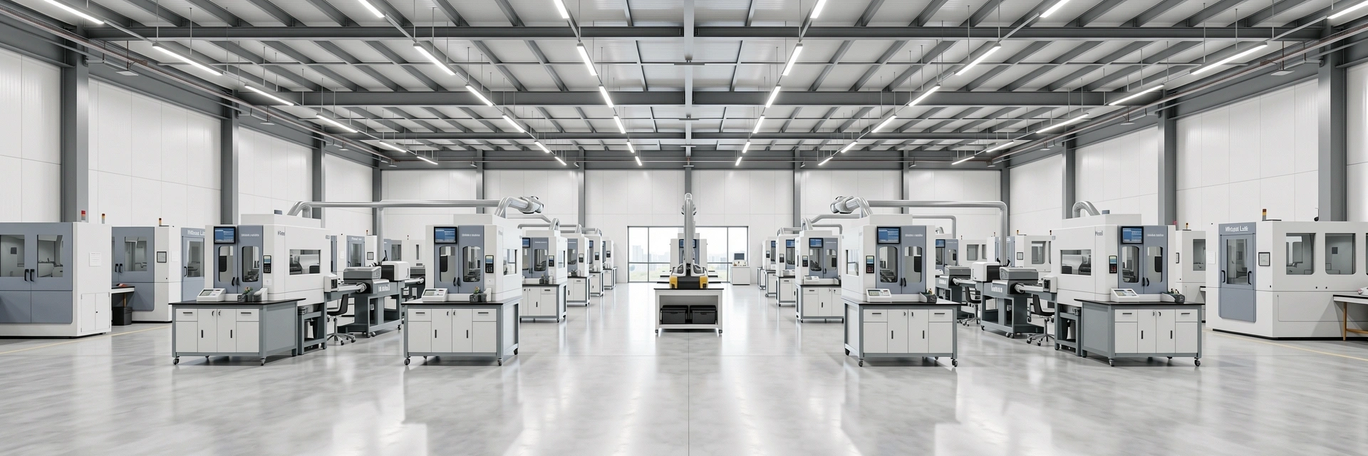 Taipei Metric Labs Facility