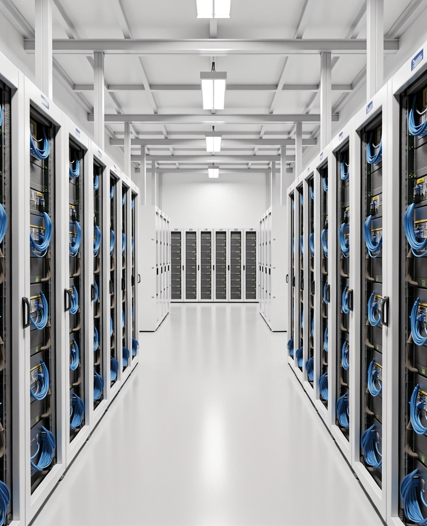 Data infrastructure environment